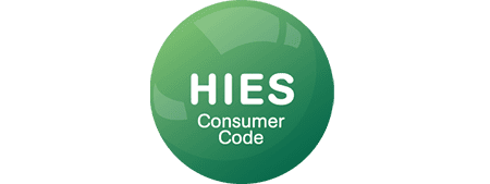 hies consumer code